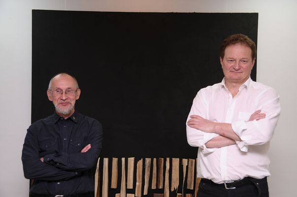 Ижевские художники Энвиль Касимов и Сергей Орлов расскажут о неочевидном на фестивале в Перми