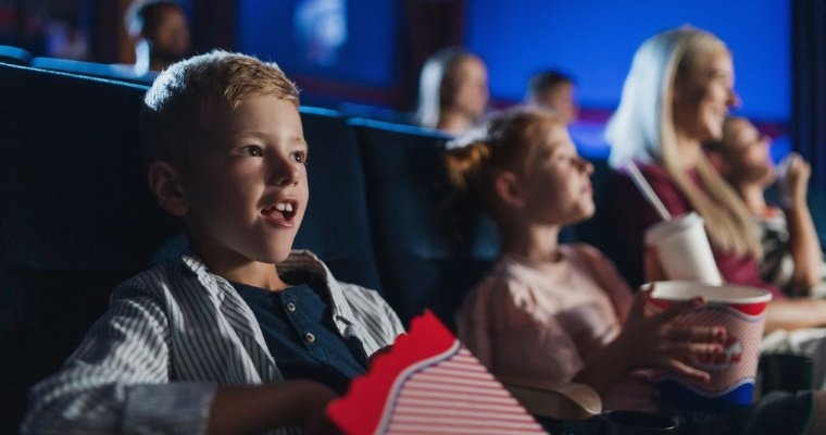 Кинотеатры «Алмаз Синема» в Ижевске приглашают школьников Ижевска на показы в каникулы