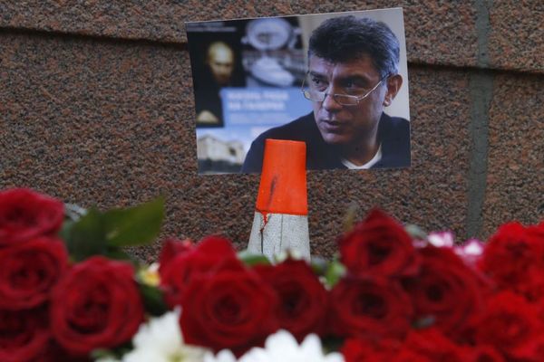 Траурный марш в память о Борисе Немцове пройдет в Москве