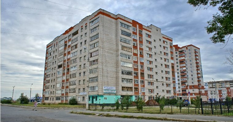 Два дома в Ижевске получат компенсацию за проведение энергоэффективного капремонта