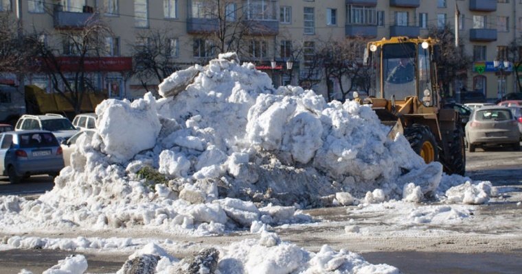В Ижевске определили подрядчиков по содержанию дорог на ближайшие 1,5 года