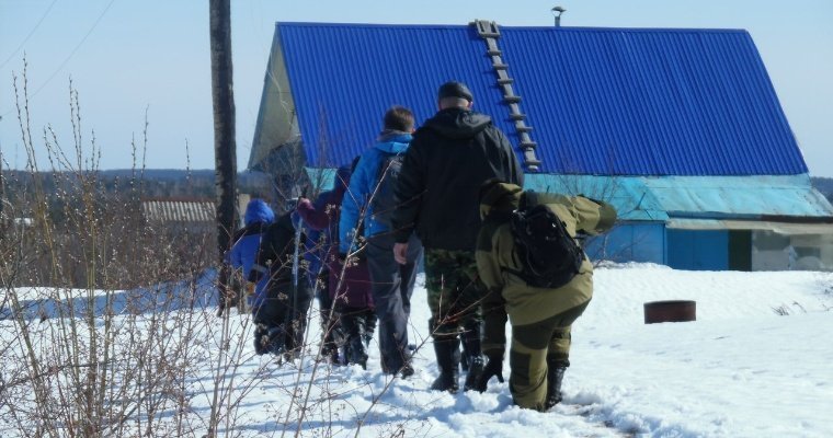 В Ижевске с вечера 1 марта ищут двух пропавших детей