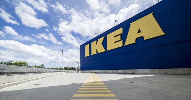 IKEA извинилась за сравнение женщин с собаками