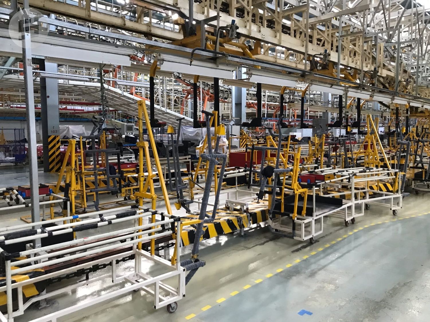 Агрегаты для автопромышленности могут начать производить на заводе LADA Ижевск