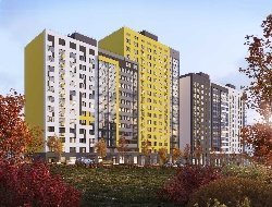 В Ижевске стартовали продажи квартир во втором доме жилого комплекса «Плюс один»
