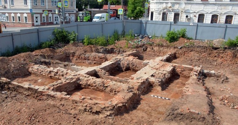 В историческом центре Ижевска планируется строительство высоток