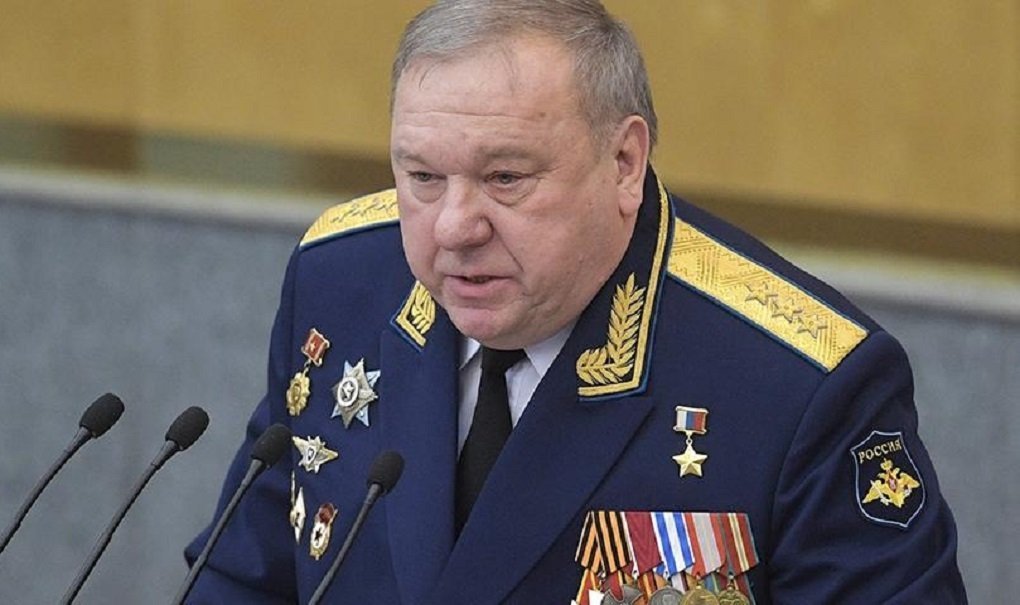 После Донбасса: генерал Шаманов назвал следующую цель спецоперации