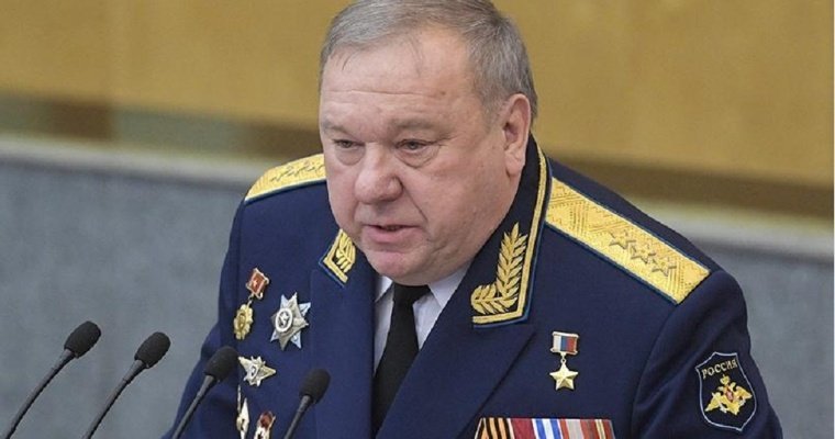 После Донбасса: генерал Шаманов назвал следующую цель спецоперации