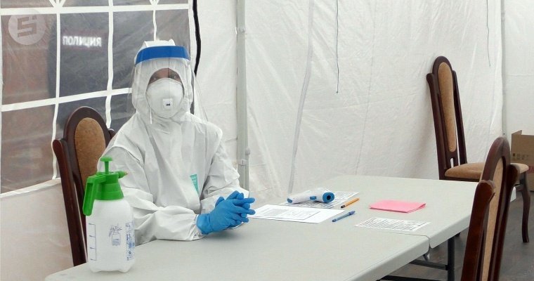 Врачей, работающих с пациентами с коронавирусом, готовы разместить в гостиницах Удмуртии