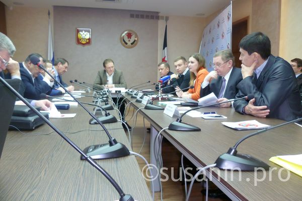 Вопросы противодействия незаконной игорной деятельности обсудят в Госсовете Удмуртии