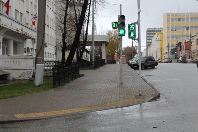 В Ижевске благоустроили площадки для проведения парадельфийских игр