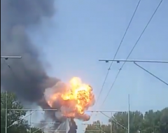Около 20 человек пострадали в результате взрыва в Болонье