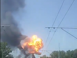 Около 20 человек пострадали в результате взрыва в Болонье