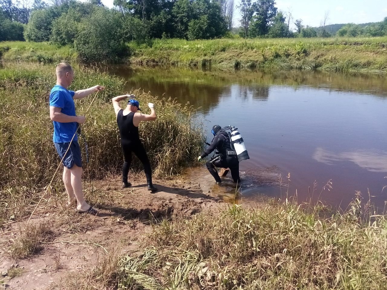 В Дебёсском районе рядом с рекой Чепца появятся два спасательных поста //  ИА Сусанин - проверенные новости Ижевска и Удмуртии, факты и описания  событий.