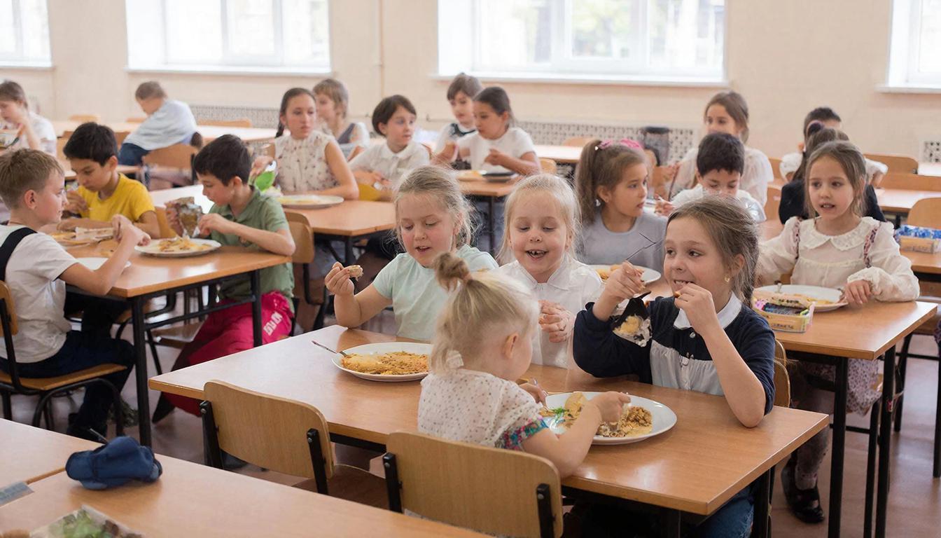 Старт приёмной кампании в первый класс пройдёт в Удмуртии в два дня