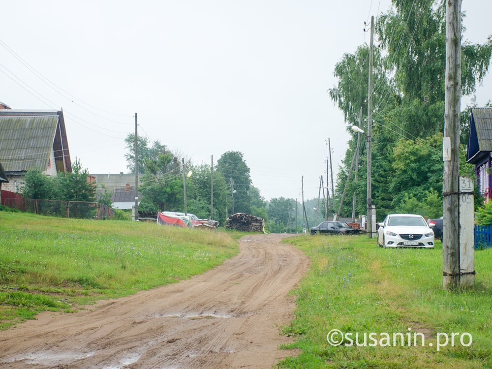 Название села Балдейка в Удмуртии признали одним из самых смешных в России