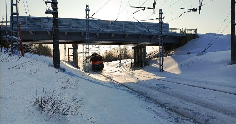 С 31 января в Балезинском районе откроют движение по отремонтированному путепроводу 