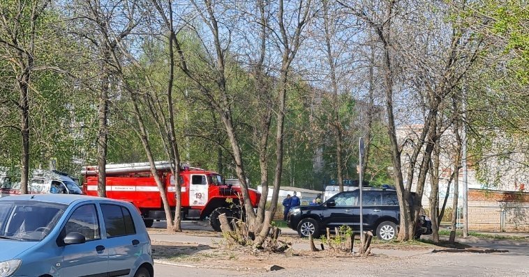 Экстренные службы провели проверку детского сада №258 в Ижевске