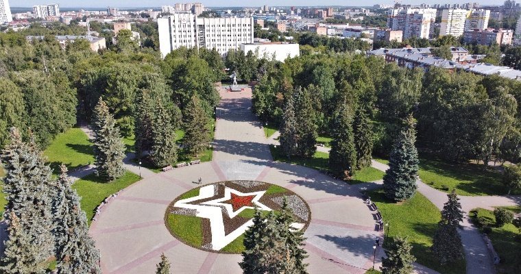 В Ижевске стартовал конкурс эскизов стелы «Город трудовой доблести»