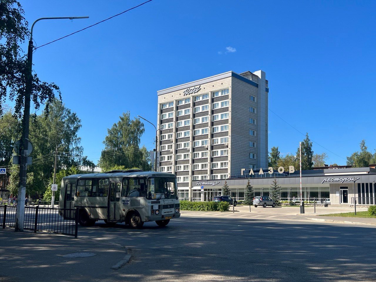 В Глазове изменят транспортную схему и сеть автобусных маршрутов // ИА  Сусанин - проверенные новости Ижевска и Удмуртии, факты и описания событий.