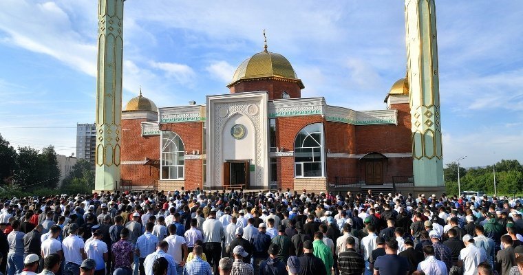 20 июля мусульмане Удмуртии отметят Курбан-байрам