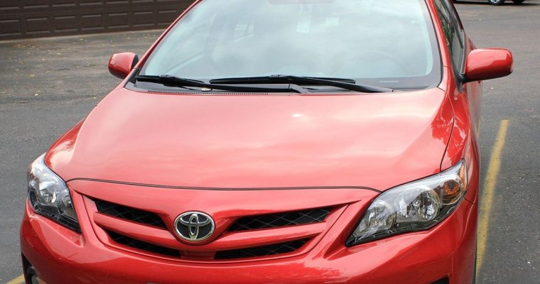 «Тойота» создаст летающий автомобиль к 2019 году