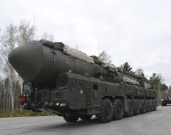 Минобороны в День РВСН опубликовало ролик с ракетами из Воткинска