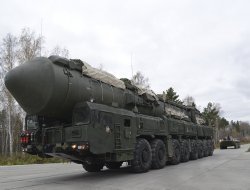 Минобороны в День РВСН опубликовало ролик с ракетами из Воткинска