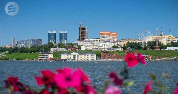 В выходные в Удмуртии вновь ожидается до +30 градусов