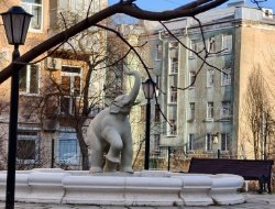 22 апреля воздух в Удмуртии прогреется до +26 градусов
