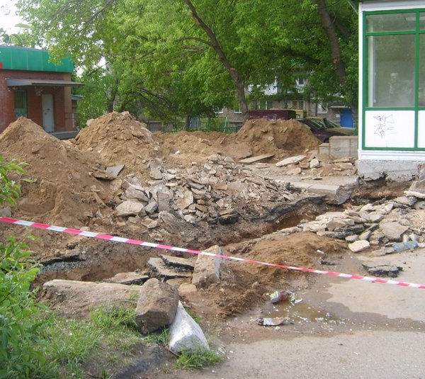 Вопросы по долгам за теплоэнергию в Ижевске будут решены к 1 сентября