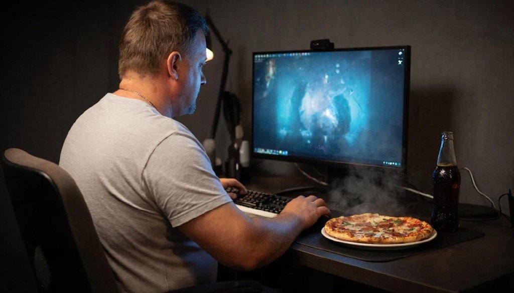 Психолог рассказала, что делать, если мужчина в паре начал «скуфеть»