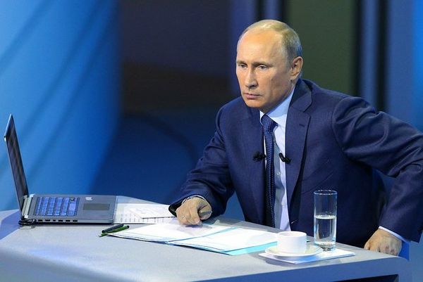 Путин рассказал об особенностях характера русского человека