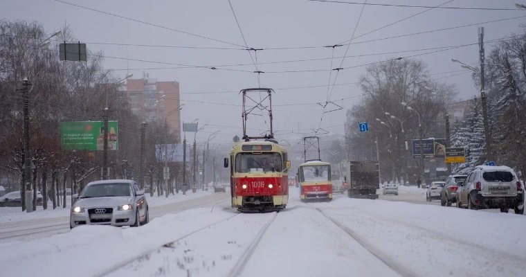 В ИжГЭТ начали служебную проверку из-за грубого поведения водителя трамвая