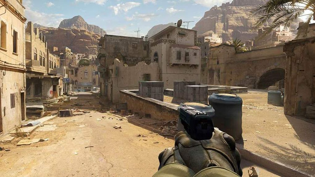 Американская студия Valve представила игру Counter-Strike 2