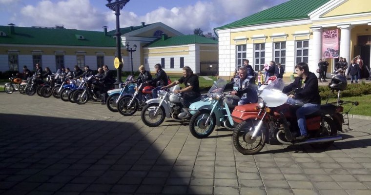 Мотоциклисты Ижевска пригласили желающих на открытие нового сезона