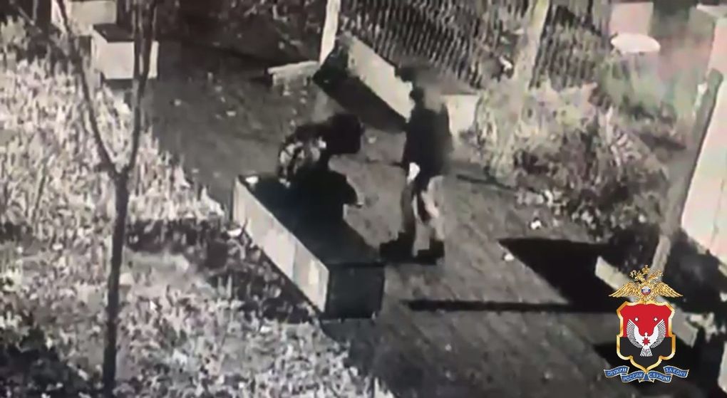 В Ижевске задержали мужчину, который за вечер украл два телефона