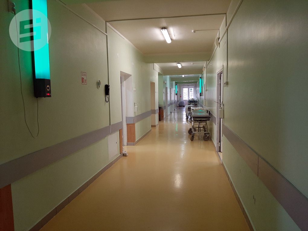 Пострадавшего в Лудорвае первоклассника выписали из больницы