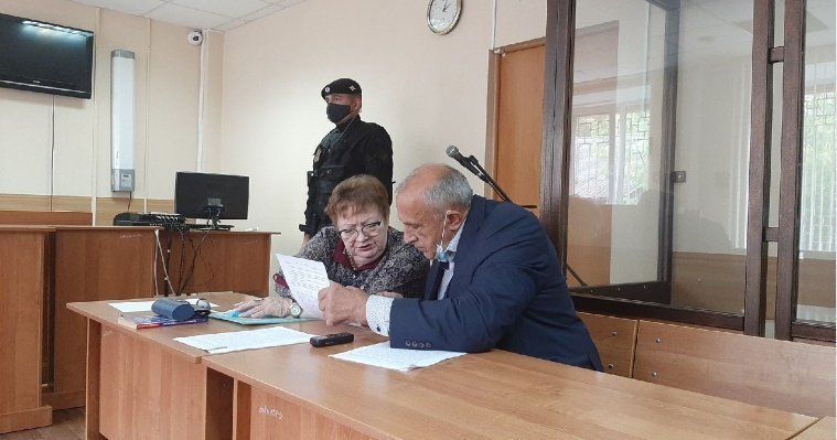Защита обжаловала приговор экс-главе Удмуртии Александру Соловьеву