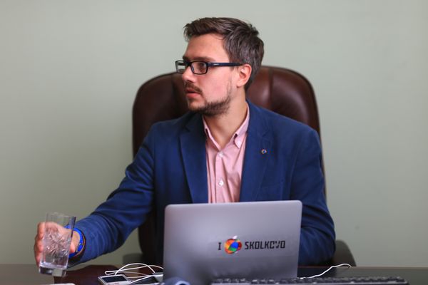 Преподаватель Сколково дал мастер-класс предпринимателям Удмуртии