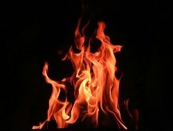 Пожар в ижевском ЖК «Пять континентов» потушили