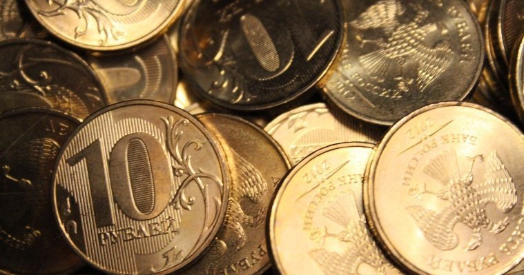 Ижевчане могут обменять монеты на купюры в рамках акции «Монетная неделя»