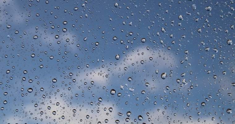 Погода в Удмуртии: в понедельник возможны небольшие дожди