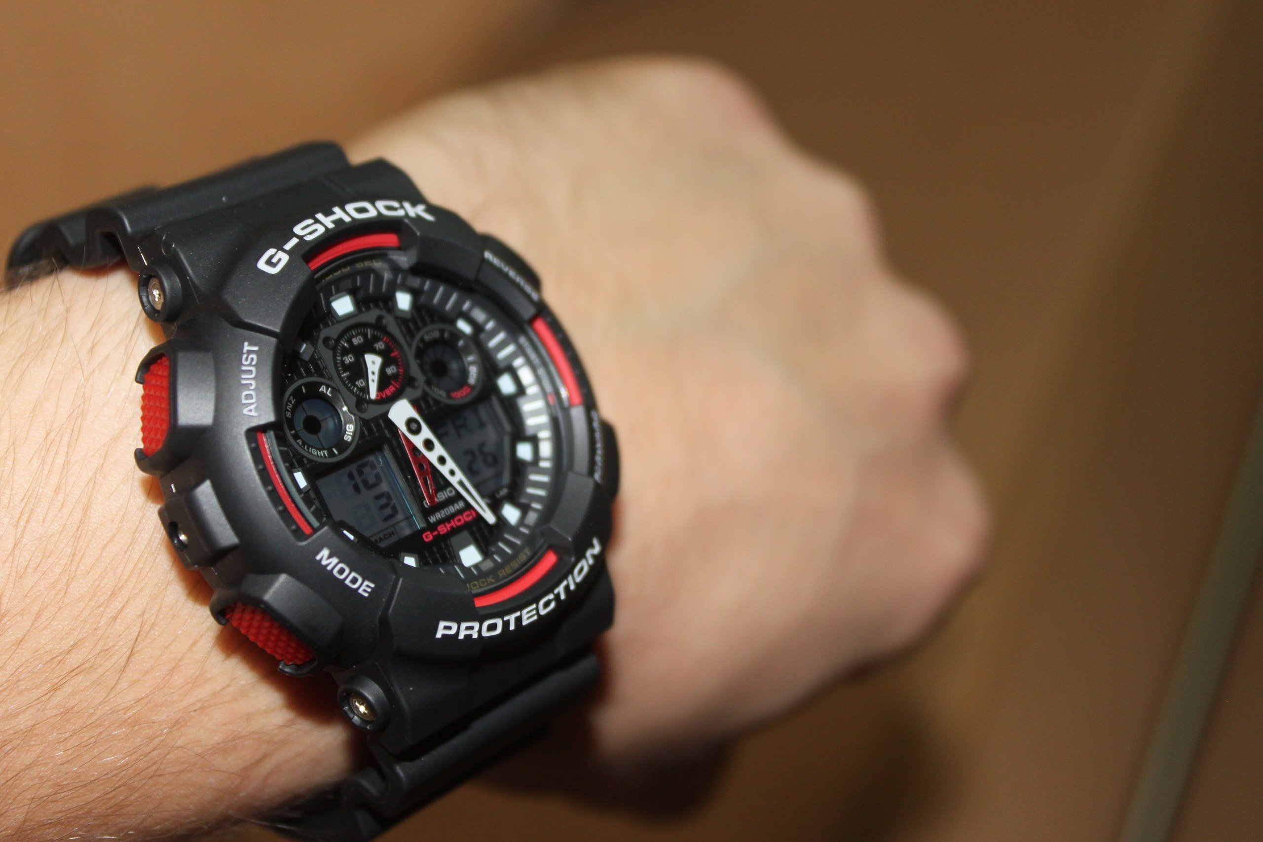Casio G-Shock представил коллаборацию с Gorillaz