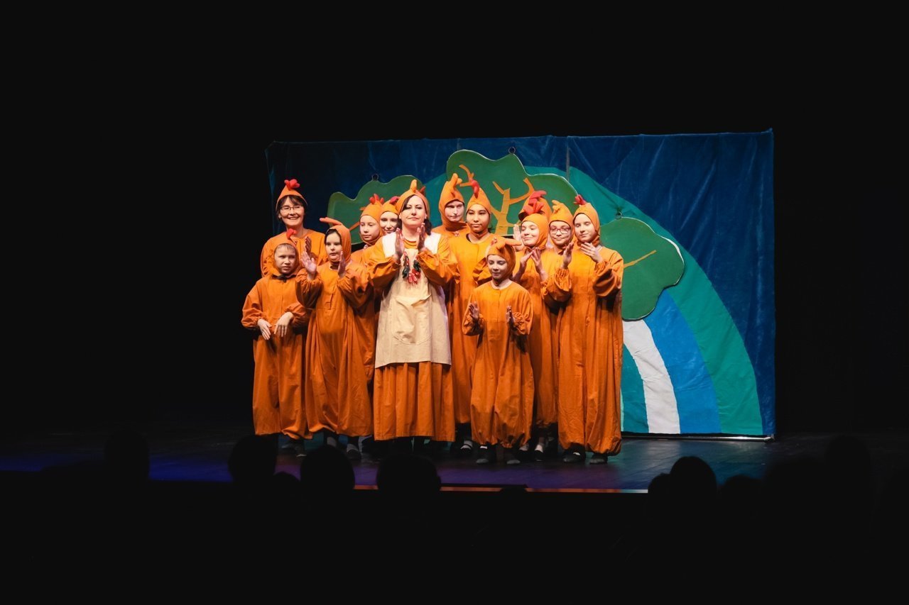 Ижевский инклюзивный театр кукол «Надежда» отпразднует свой десятилетний юбилей 