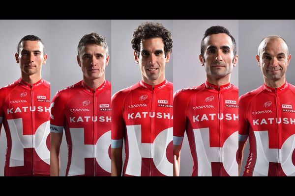 Ижевчанин Максим Бельков продлил контракт с велокомандой KATUSHA