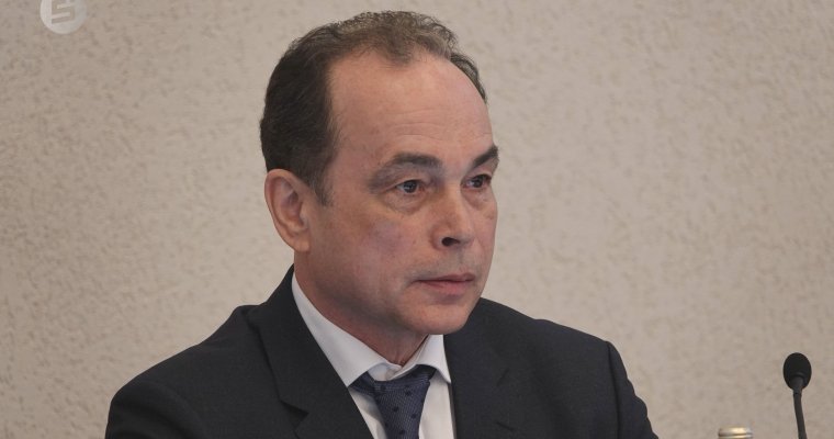 Бывший прокурор Удмуртии Сергей Панов стал новым ГФИ региона