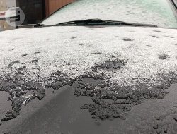 В конце недели местами по Удмуртии выпадет снег