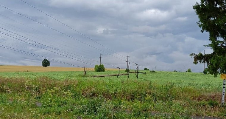 «Удмуртэнерго» перешло на особый режим работы из-за ухудшения погодных условий