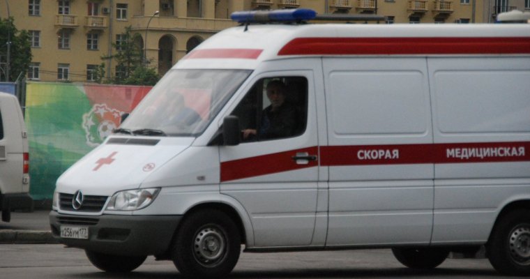 Уличный холодильник насмерть придавил ребенка в Краснодарском крае